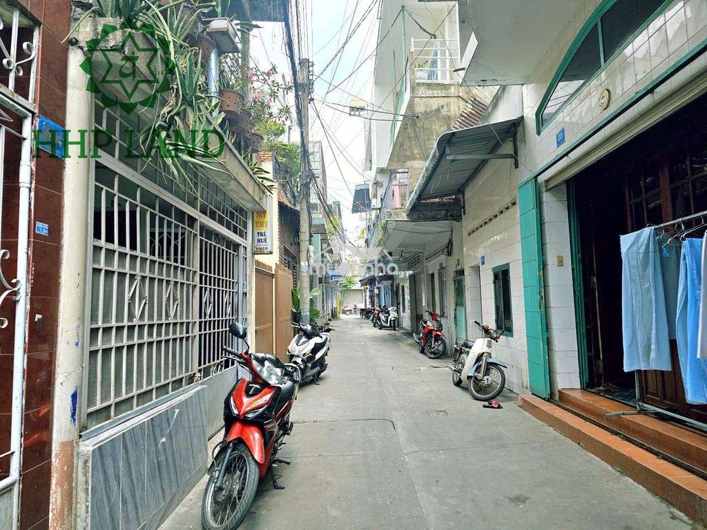 Bán đất 2 mặt tiền trước sau hẻm bánh siusiu đường hưng đạo vương - 3