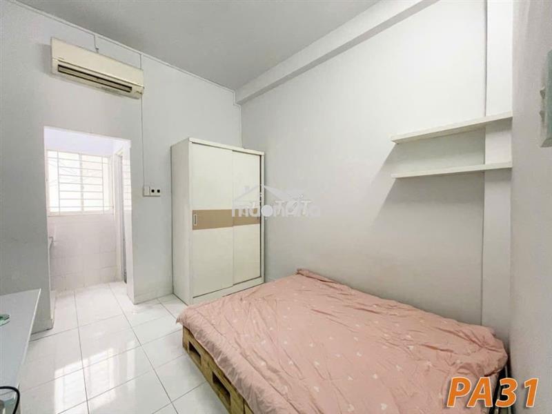 Studio full nội thất - free nửa tháng tiền thuê