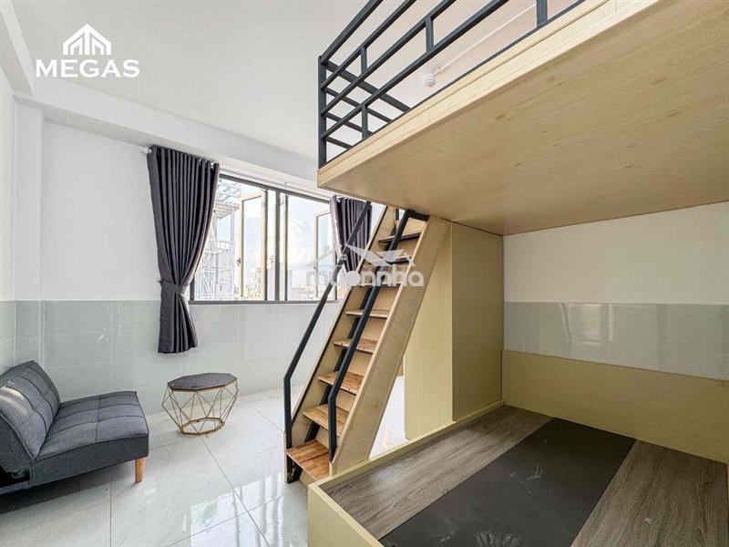 🎉Căn hộ mini mới - cửa sổ trời - full nội thất📍vườn lài - nguyễn thái