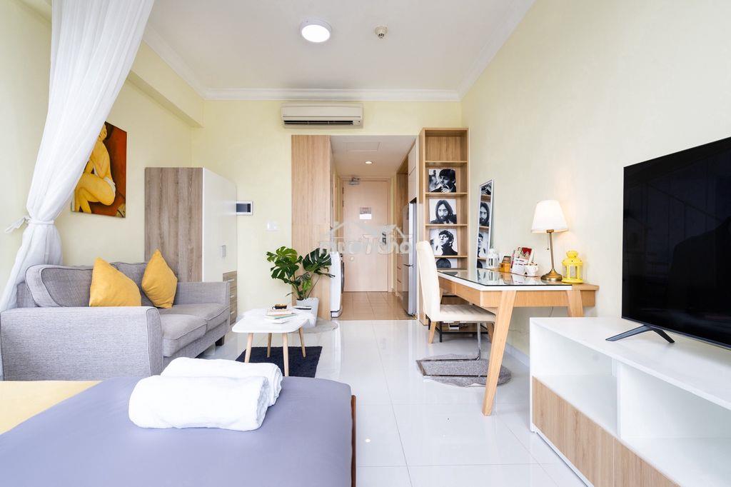 Chuyên cho thuê  căn hộ the manor, nguyễn hữu cảnh. giá tốt - 2