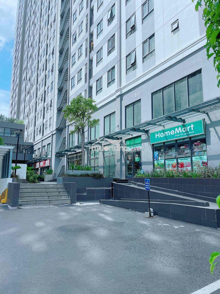 Chính chủ bán căn hộ sài gòn intela dt 55m2 view tp tầng 18 giá rẻ - 3