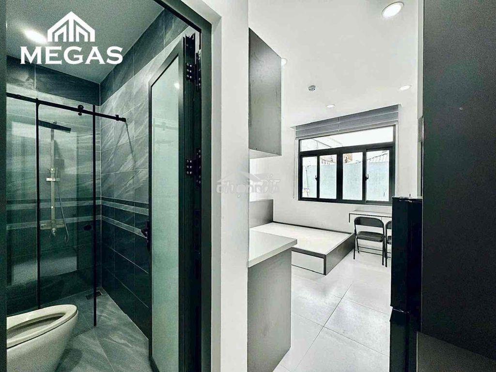 Studio cửa sổ thoáng | máy giặt riêng | ngay citi soho - trường umt q2 - 2