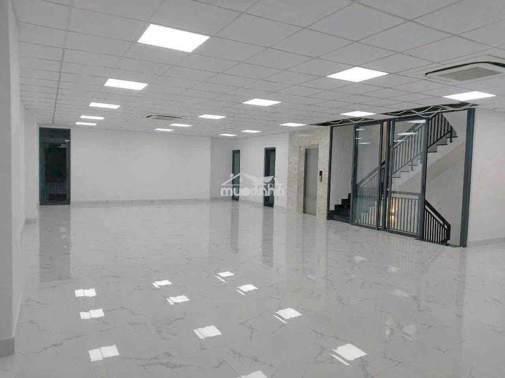 Cho thuê toà nhà văn phòng quận 7 trệt lửng 5 lầu 120 triệu/ tháng - 4