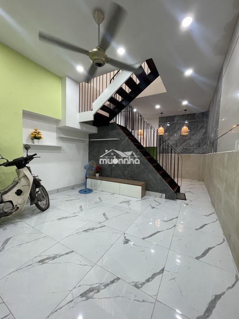 Chỉ 3 tỷ 5  34m vuông sở hữu nhà ở -  gần thuận kiều plaza quận 5 - 2