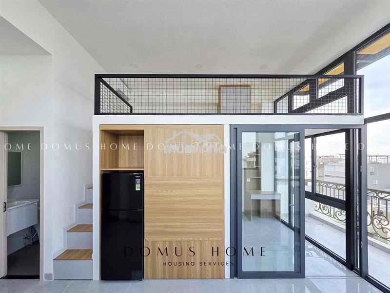 Căn hộ dịch vụ new quận 10 - đường 3/2 / 1pn - duplex