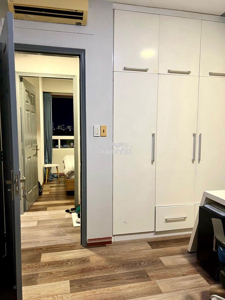 Cho thuê căn hộ đẹp view sông 4s. phạm văn đồng gần đại học luật. 70m2 - Ảnh 2