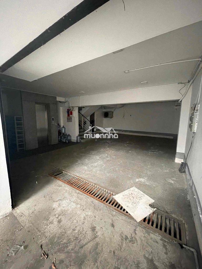 Cho thuê toà nhà dtsd 700m2 tân bình - 3