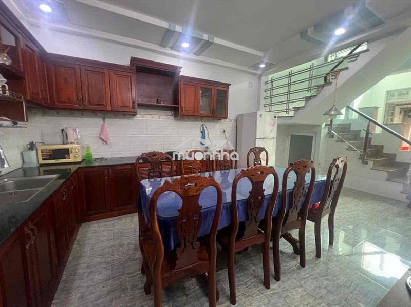 Cho thuê nhà bà điểm