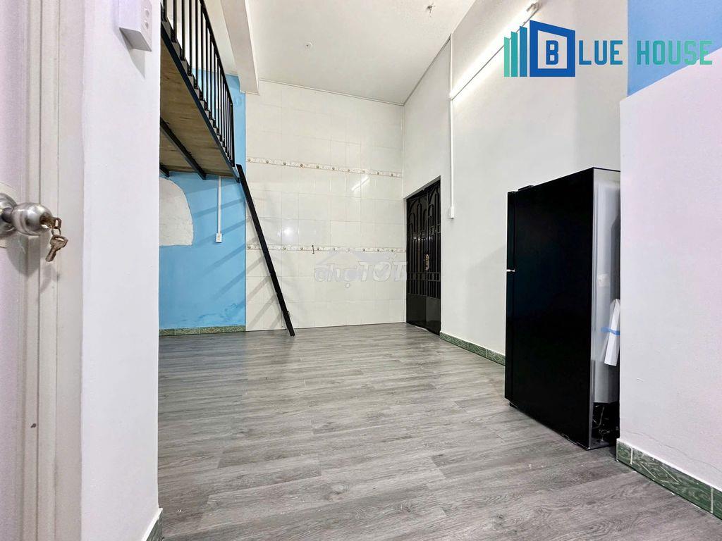 Cho thuê căn hộ duplex cao cấp full nôi thất ngay chung cư bàu cát - 2