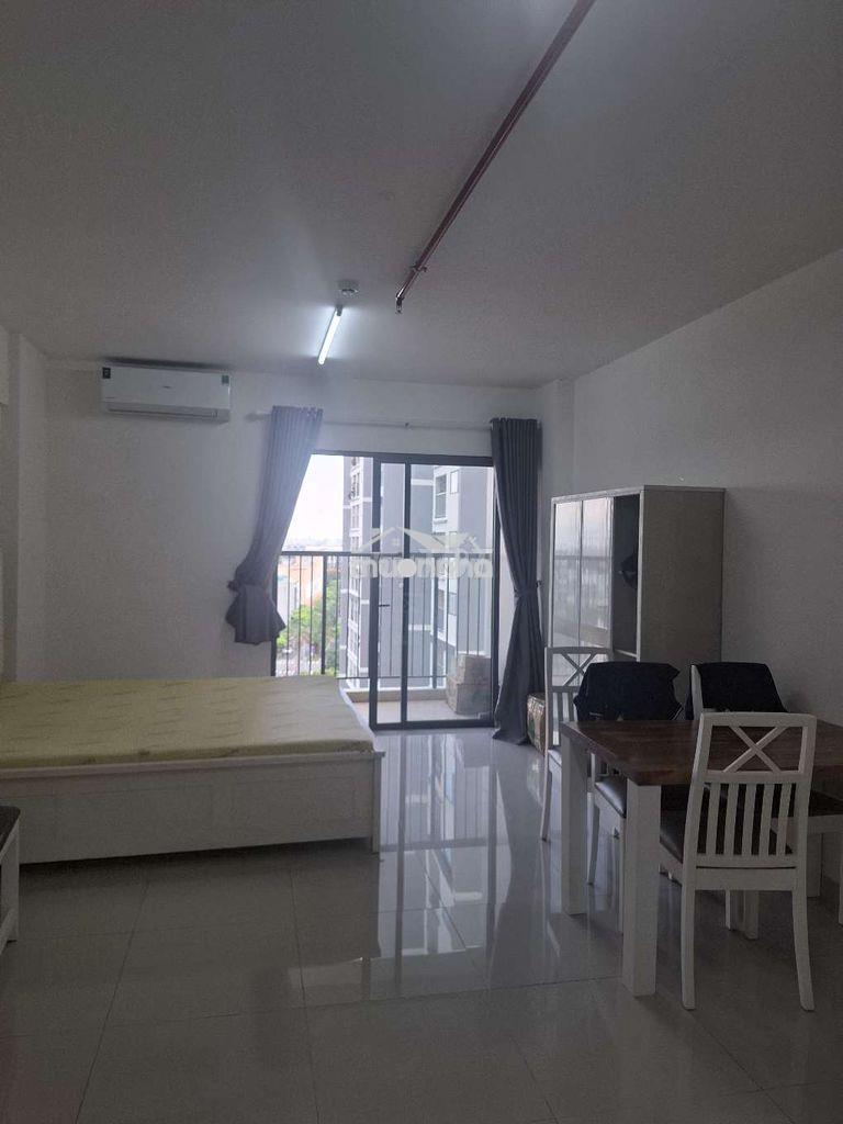 Cho thuê studio full nội thất ở liền 5.5tr tại eco xuân 