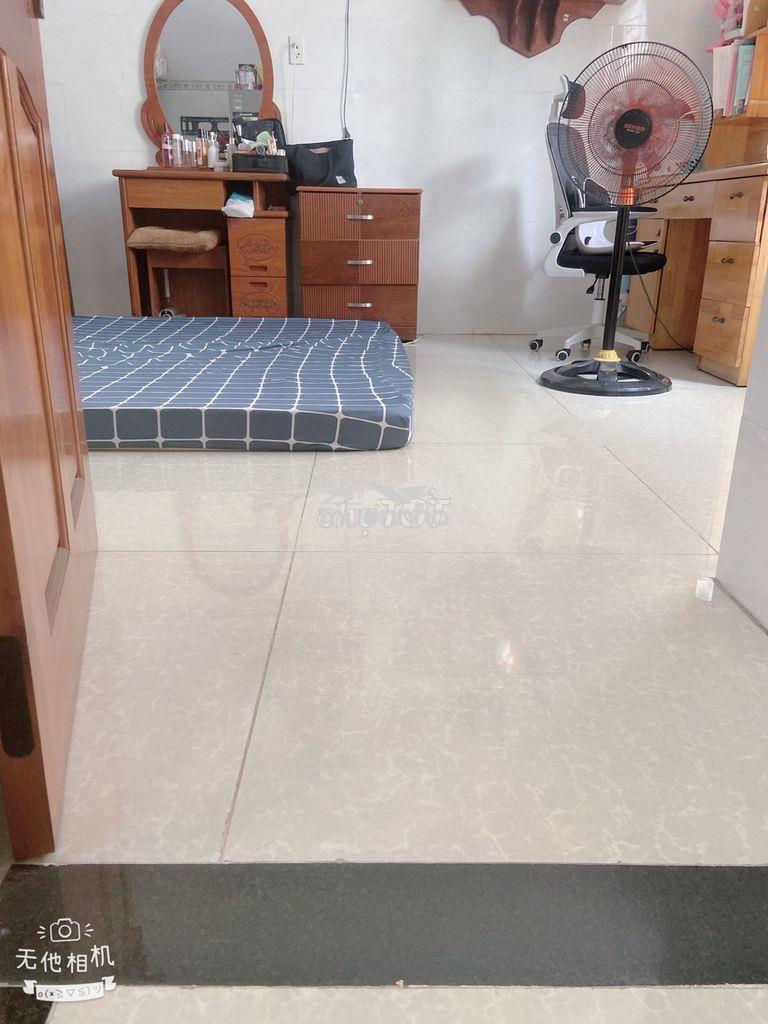 Phòng 185 nguyễn thị nhỏ, phòng mới rộng 22m, giờ tự do