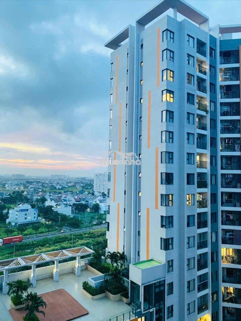 Bán chung cư safira khanh điền võ chí coing ,61m2, 2pn, 3 tỷ 9 - 3