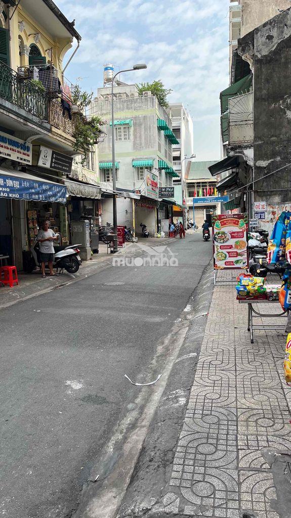 Chung cư tầng trệt mặt tiền đường nguyễn án q5 - 3