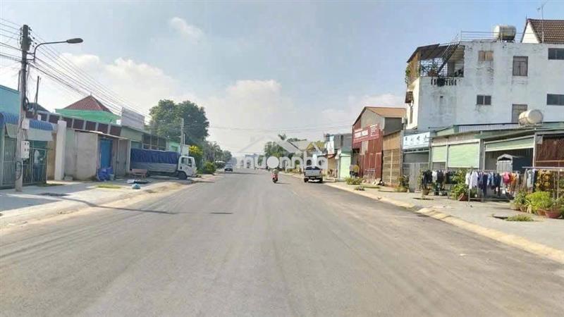 Hiếm! đất thổ cư 2 mặt tiền gần kcn changshin,sổ hồng riêng, 500 triệu
