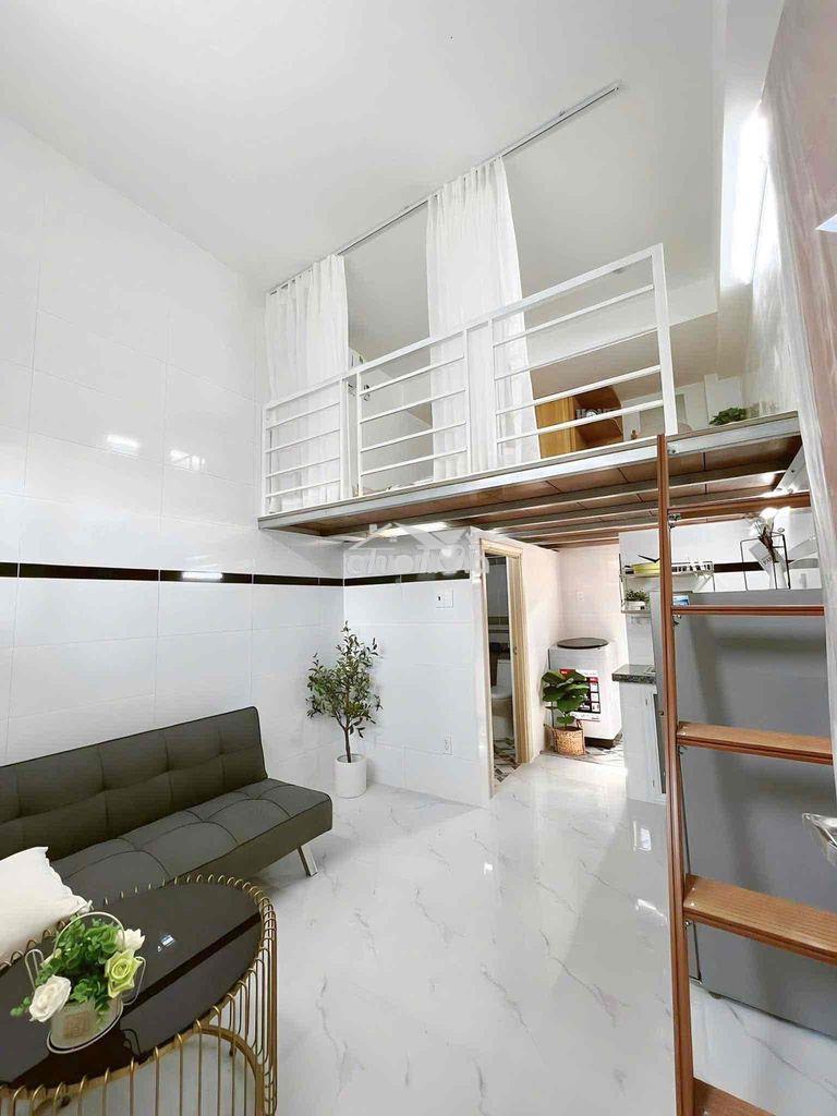 Trống sẵn gác cao 1mét8 gần khu chế xuất , đh ufm , phú mỹ hưng