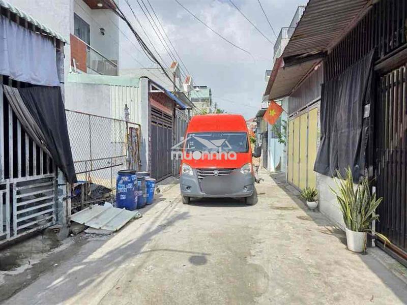 CHÍNH CHỦ GỬI LÔ ĐẤT SỔ RIÊNG CUỐI ĐƯỜNG ĐỒNG KHỞI
