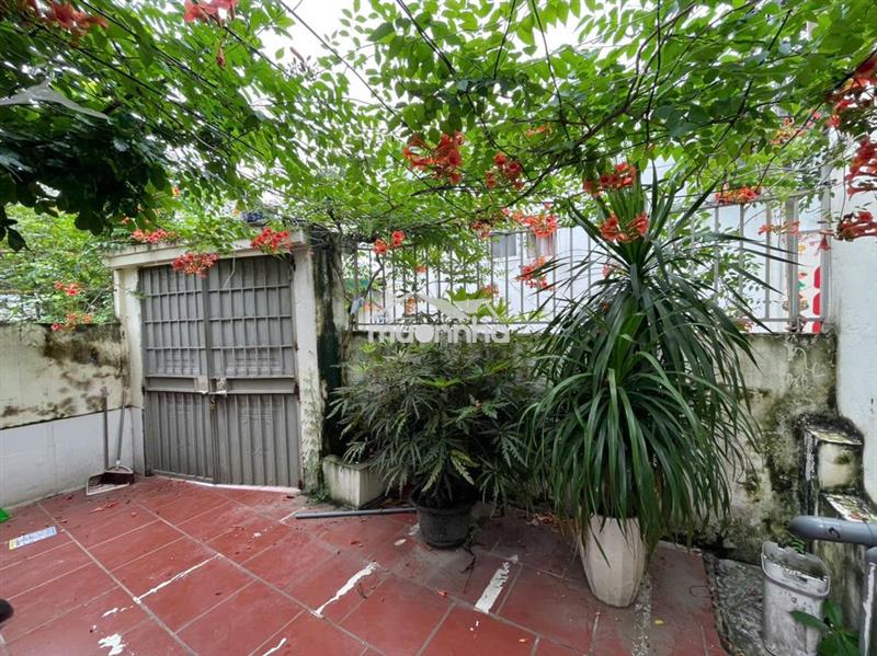 Cho thuê nhà riêng ngõ 508 lạc long quân đối diện lotte