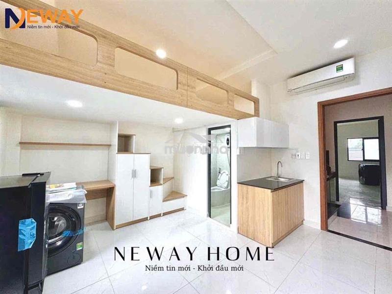 Duplex full nội thất - ngay tại tân phú