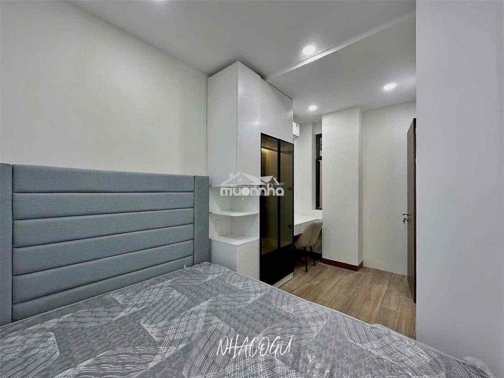 Căn hộ 2 phòng ngủ ban công đón nắng siêu thoáng full nội thất - 2