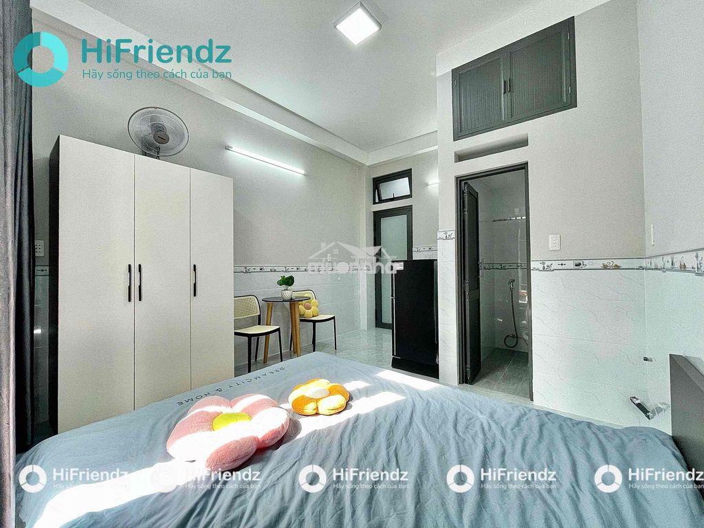 Studio cửa sổ full nt - 30m2- đối diện etown - 4