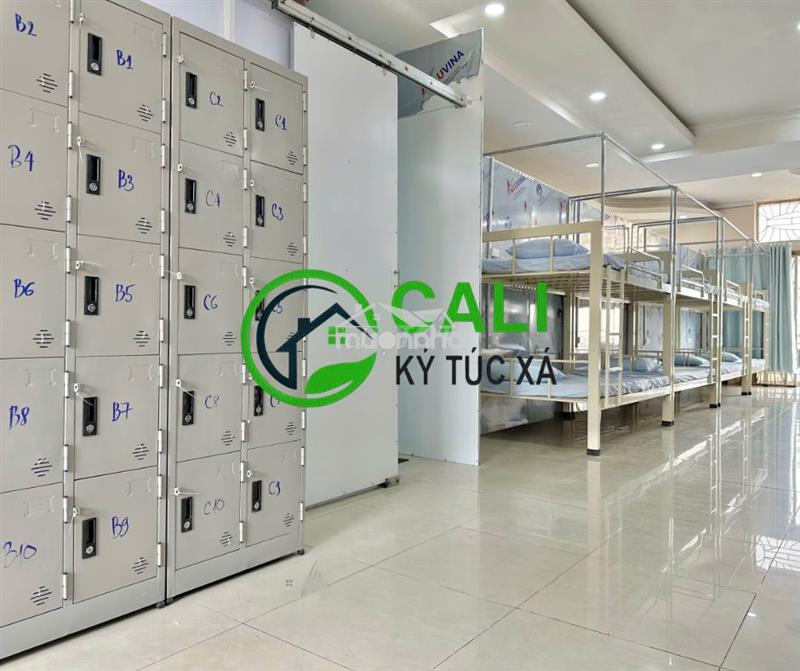 Ktx giá rẻ q11 - 1.1tr trọn gói - máy lạnh 24/7 - cho shipper, nlđ