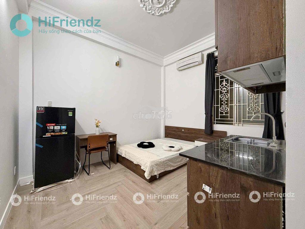 Studio cửa sổ trời ngay công viên hoàng văn thụ - trà khúc - Ảnh 2