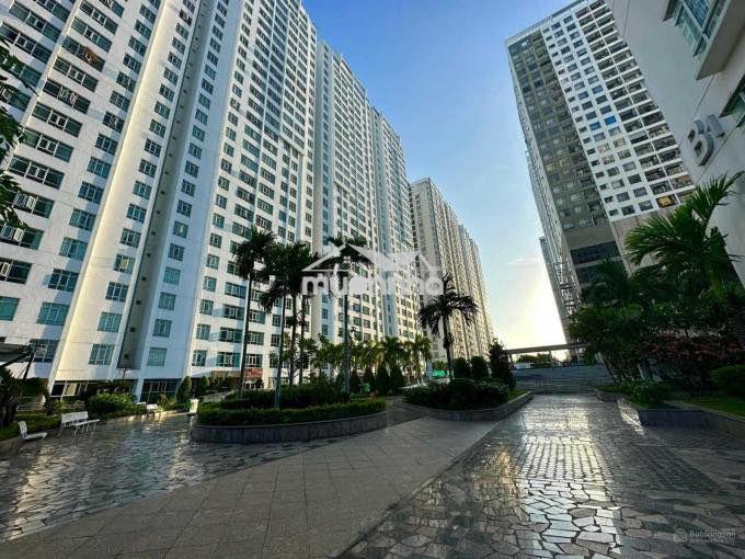 Cho thuê căn hộ giai việt - 3pn 2wc.giá: 12.5 triệu/ tháng
