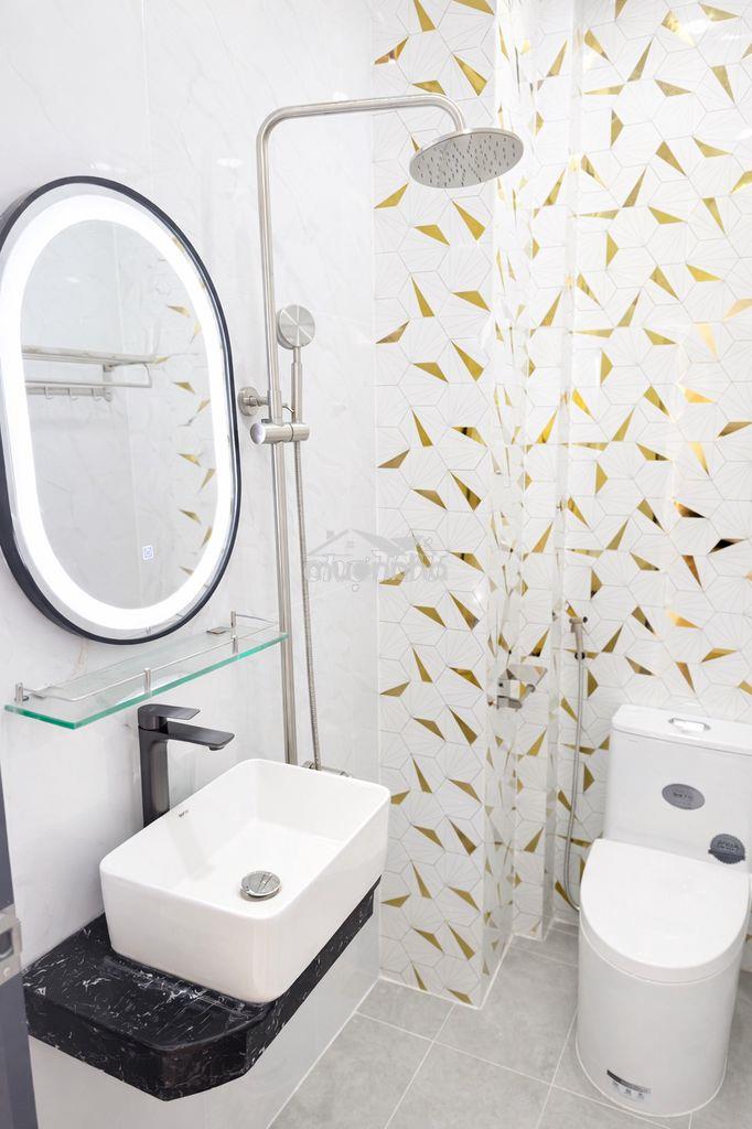 ✨ Full nội thất - tách bếp - chỉ xách vali vào ở ✨quận 12 - thue phong - 3