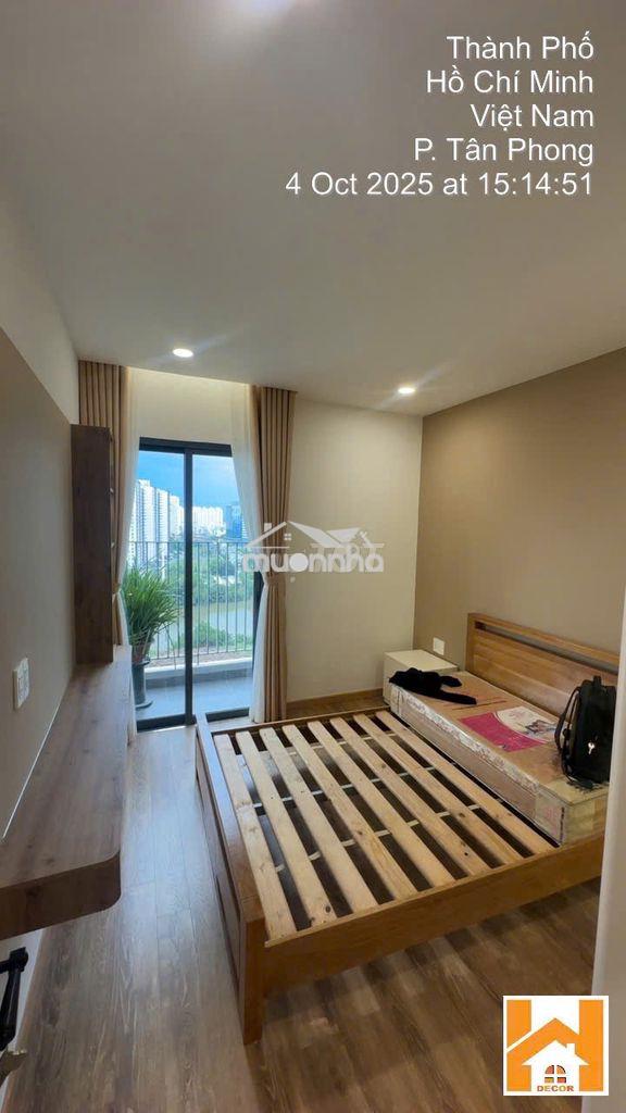 Cho thuê căn hộ cao cấp tại lavida plus chỉ 15tr
