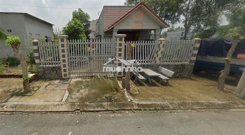 Cần bán nhà khu tái định cư phước hòa
