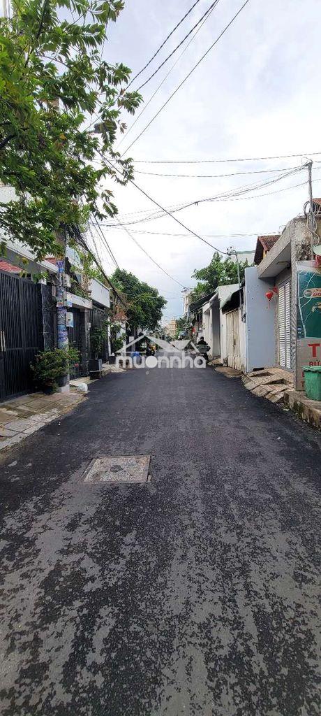 Nhà mt nhánh đường xe tải thông khu vực dân trícao sát khu dc an sương - 3