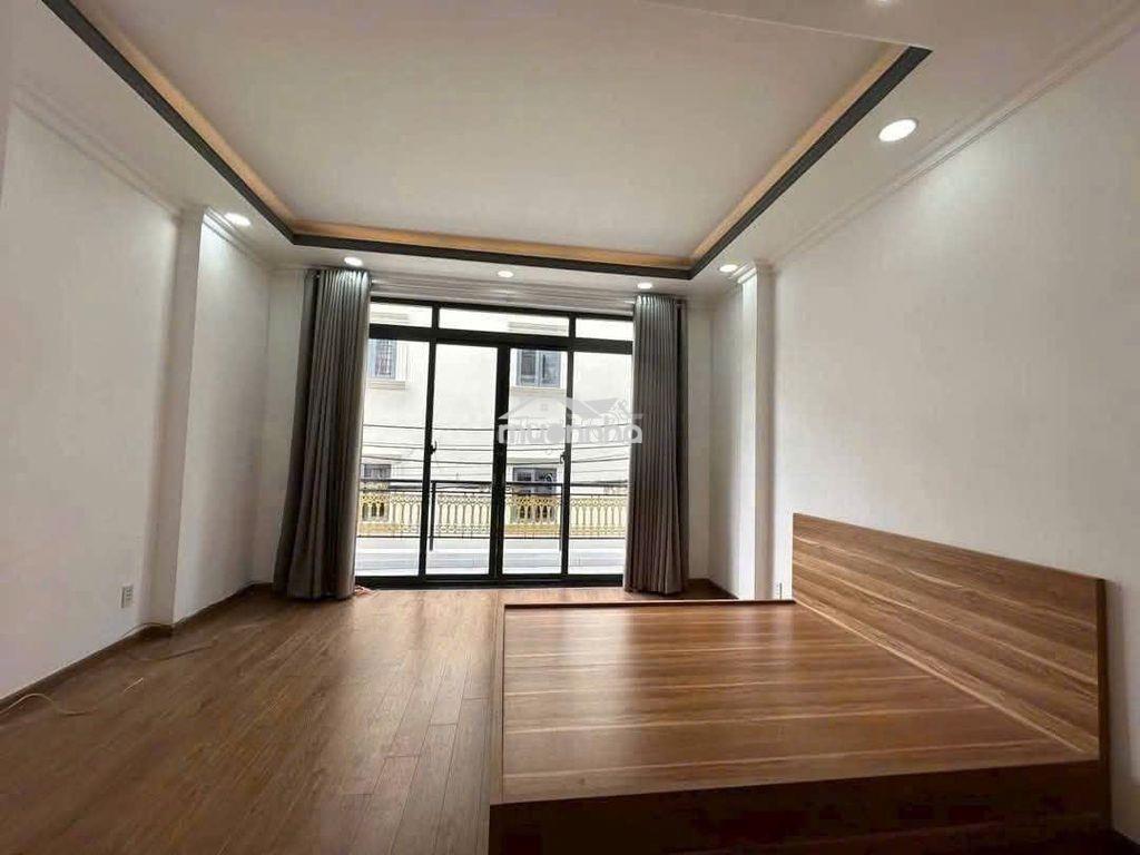 Cho thuê nhà nguyên căn hẻm xe hơi huỳnh tấn phát - lê thị chợ - 2