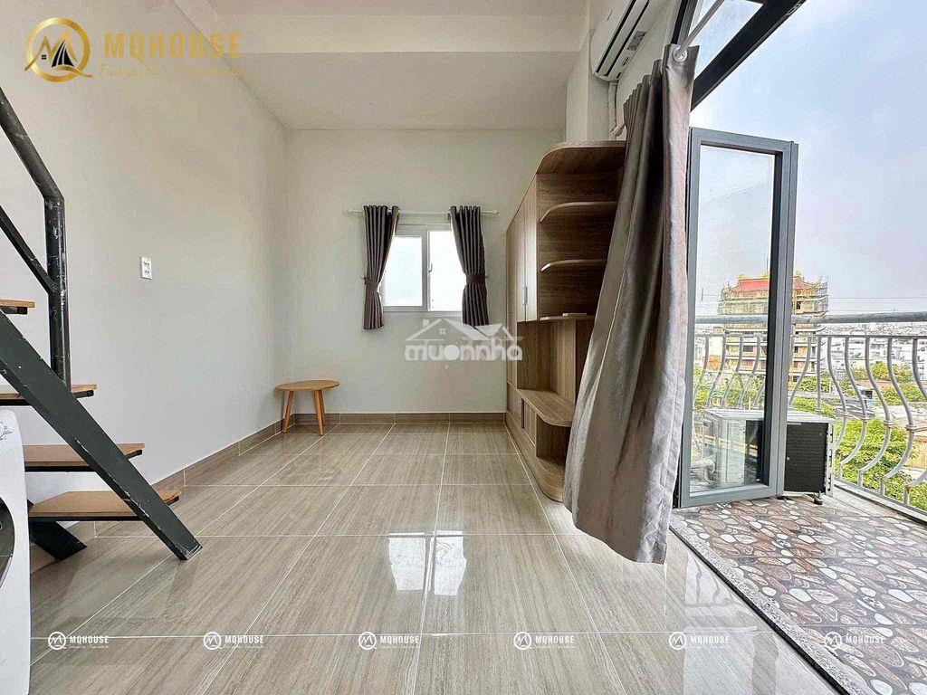 Chung cư mini full nội thất máy giặt riêng duplex ban công tại âu cơ 🔥 - 3
