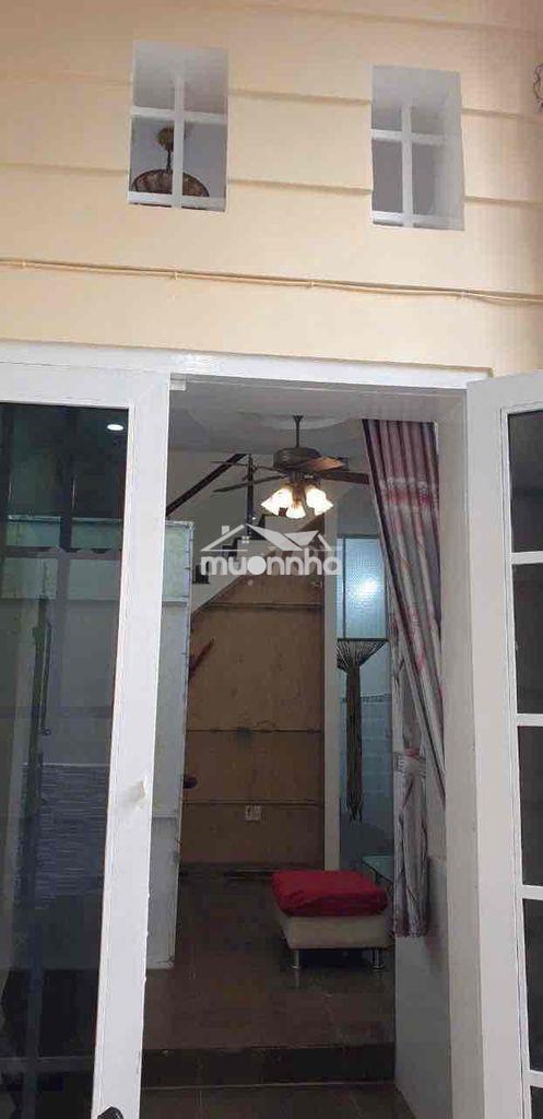 Cho thuê nhà trung mỹ tây 2a giá tốt - 4