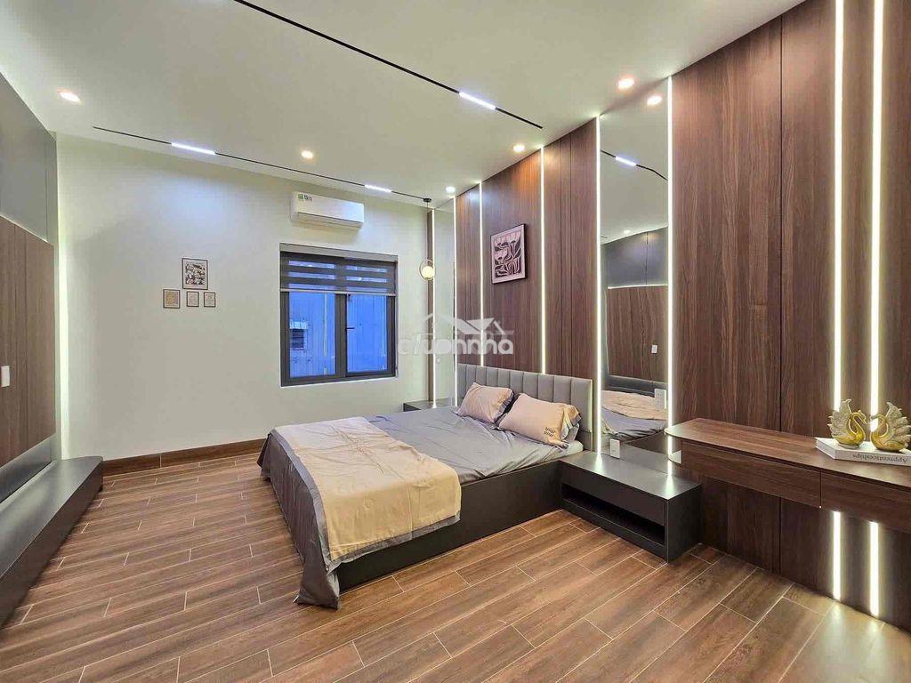 Bán nhà 2 lầu ở thới hoà bến cát bình dương hcm - 4