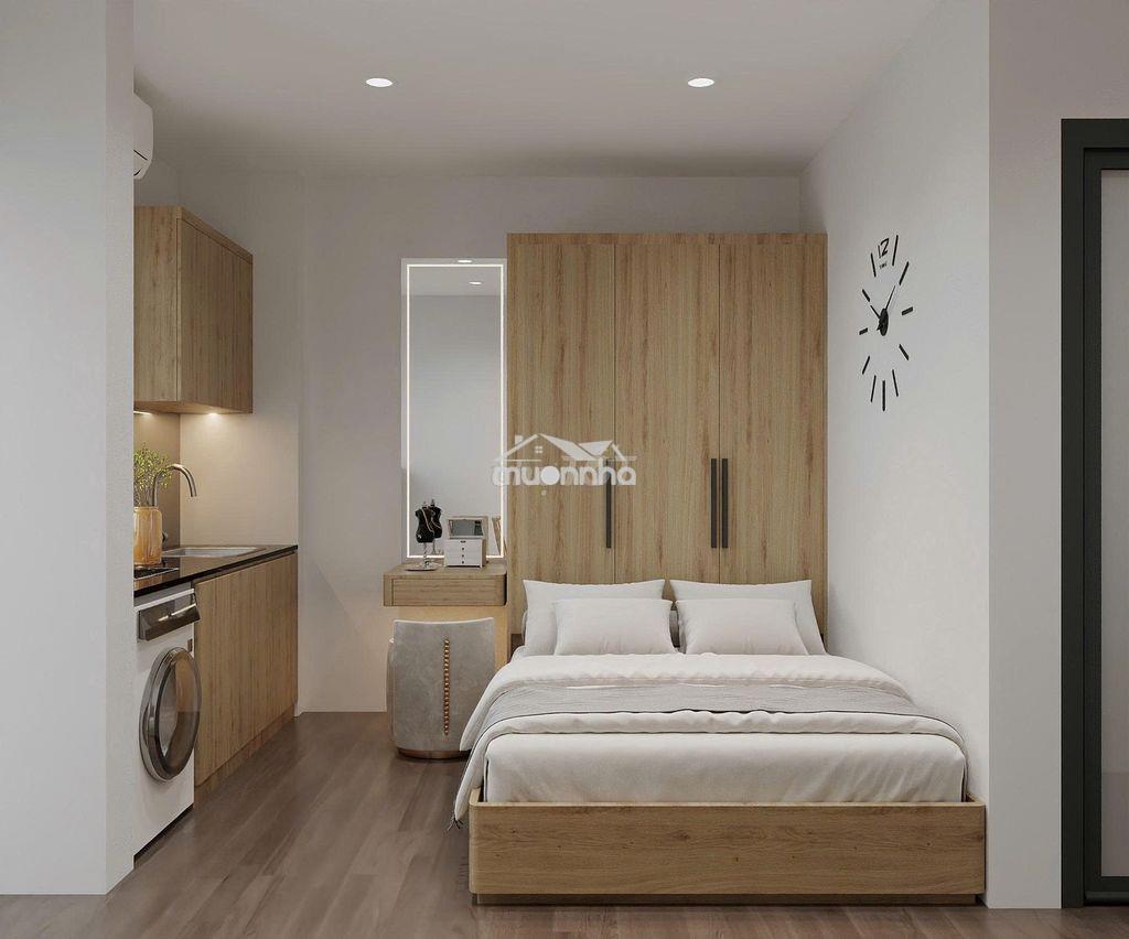 Cho thuê căn hộ mới 100%_full nt_gần phạm hùng_chánh hưng_n tri phg - 2
