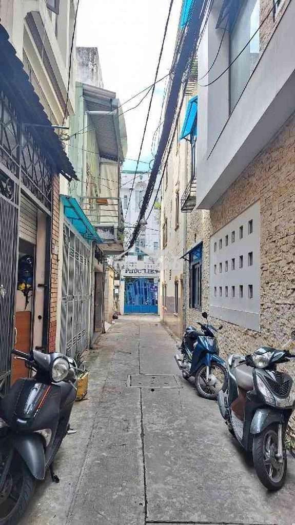 Bán nhà khu vip  phú nhuận - 4