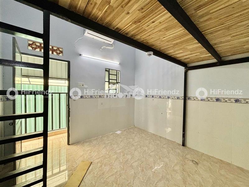 Cho thuê phòng cửa sổ gần đại học văn hiến, luỹ bán bích tân phú