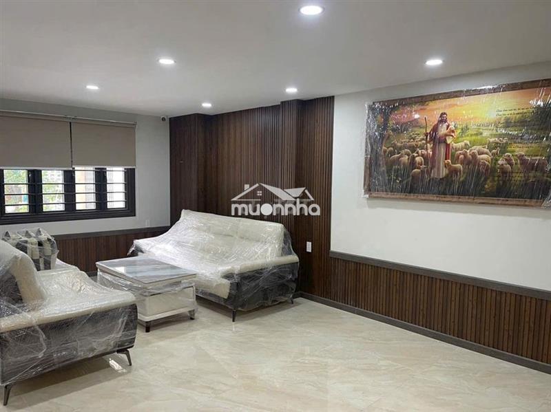 Biệt thự mini full nội thất - ô tô đậu trong nhà - an bình - quận 5