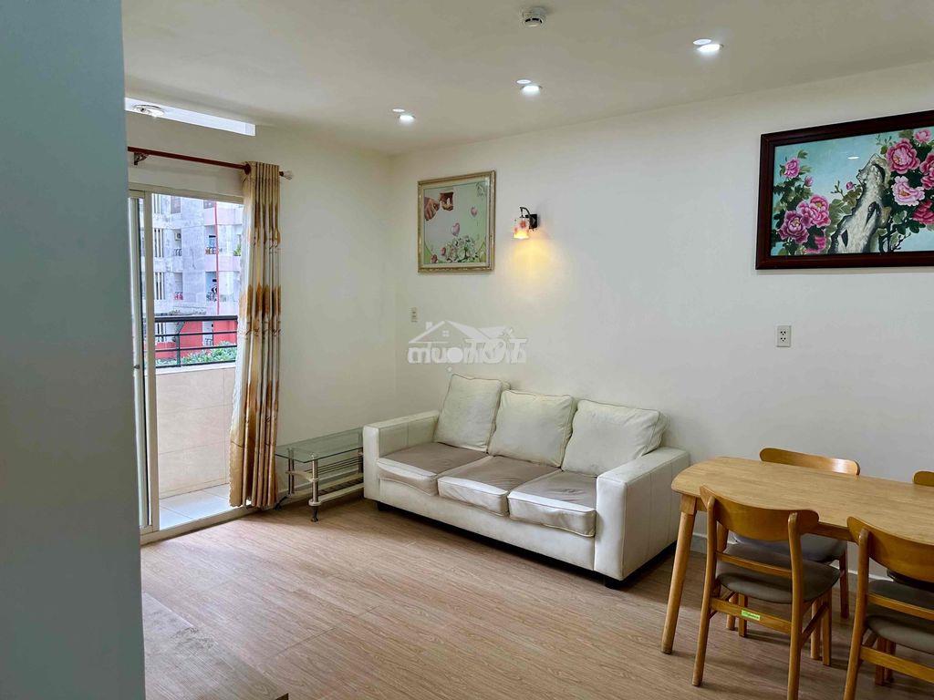 CẦN BÁN CHUNG CƯ THÁI AN 3 NGUYỄN VĂN QUÁ PHƯỜNG ĐÔNG HƯNG THUẬN HCM - 2