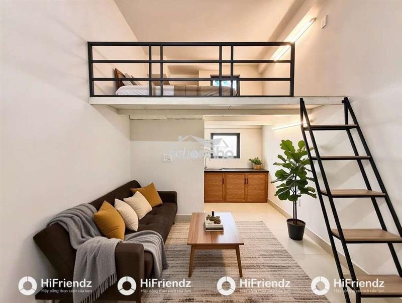 Chdv giá rẻ mới xây thang máy, bảo vệ full nt ngay gần phú lâm giáp q6
