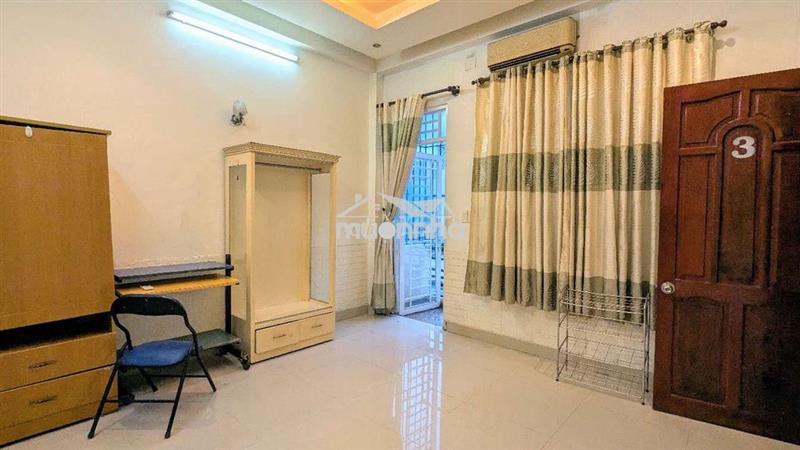 Phòng trọ nữ có ban công + máy lạnh gò vấp