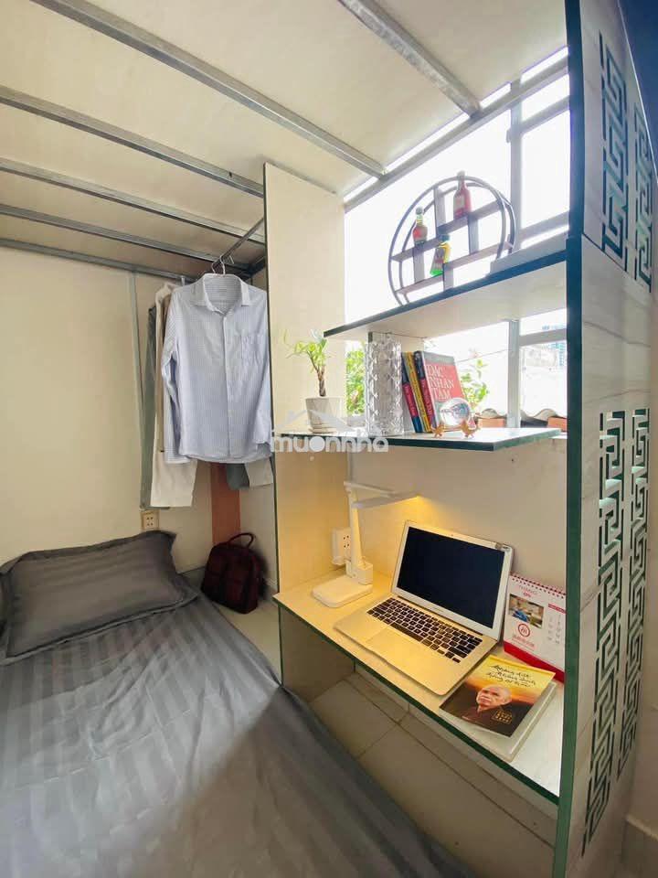 🌹🌹🌹 Sleepbox_ktx cửa khóa ngay 338 hai bà trưng ,quận 1