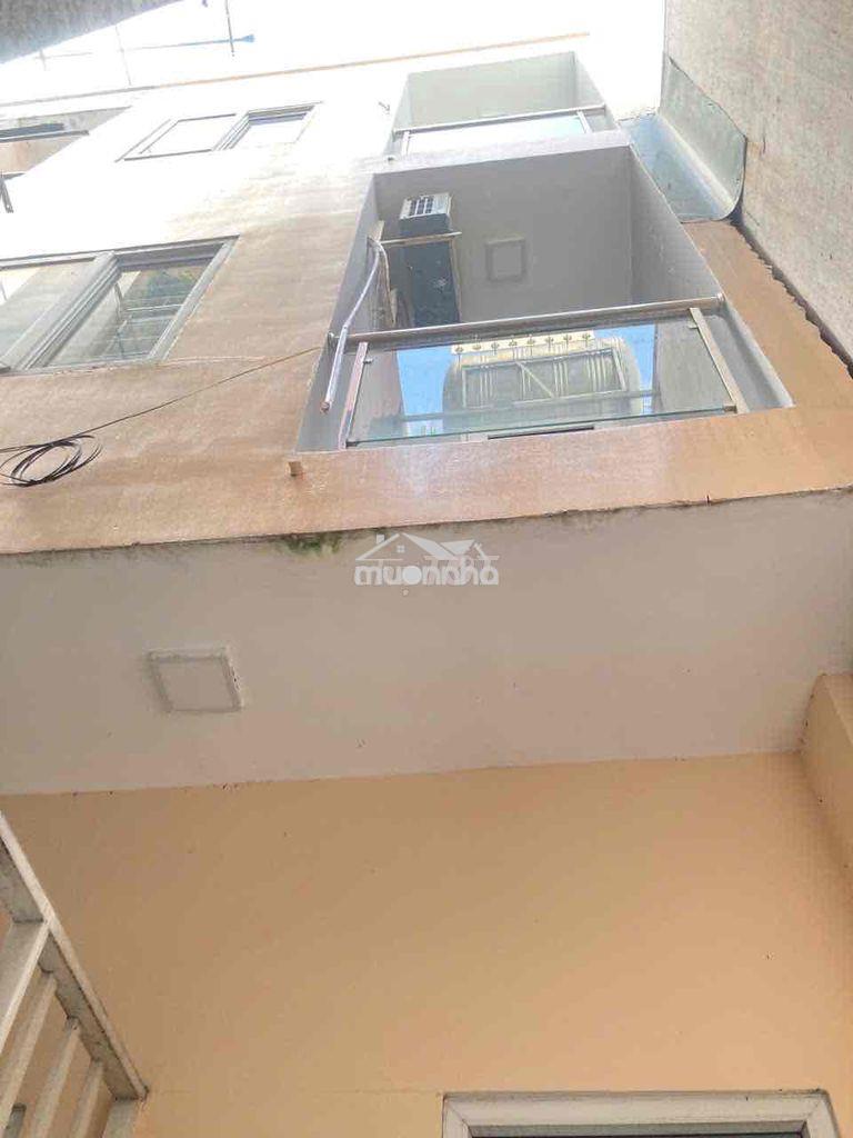 Cho thuê nhà nguyên căn lê văn chí 2 phòng ngủ 2 vệ sinh