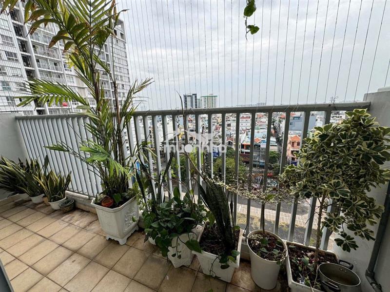 Bán căn hộ 312 lạc long quân, q11, 66m2, 2pn, 3.4 tỷ, thang máy.