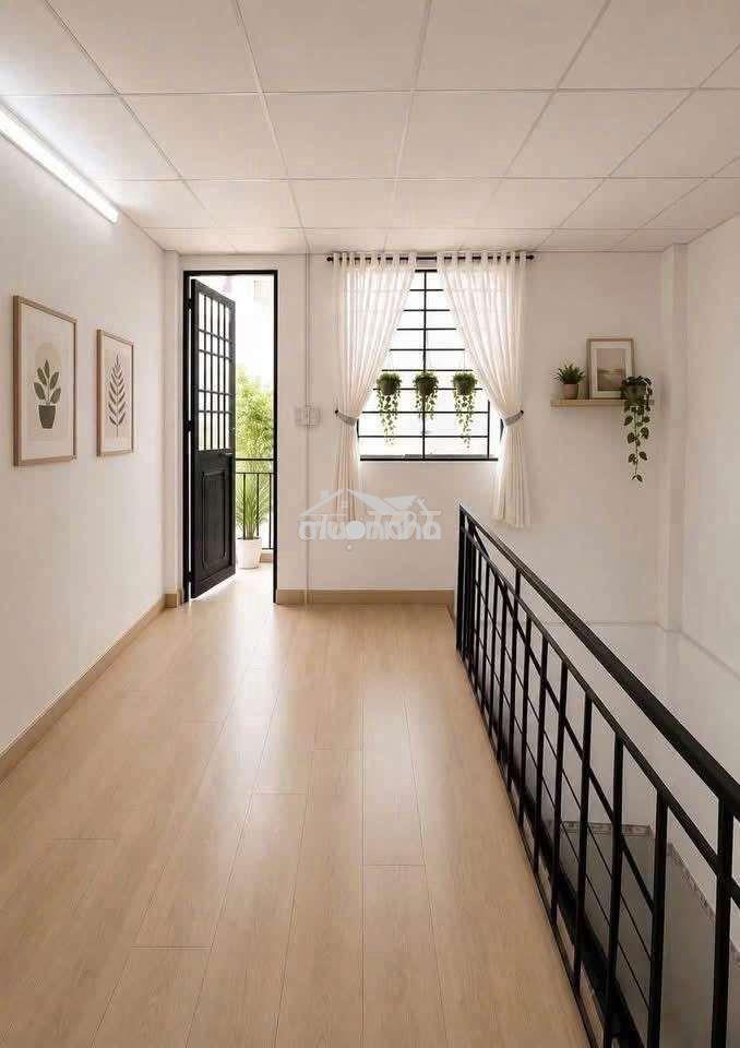 Cho thuê phòng tro 1 trệt 1 lầu bình trị đông - 4