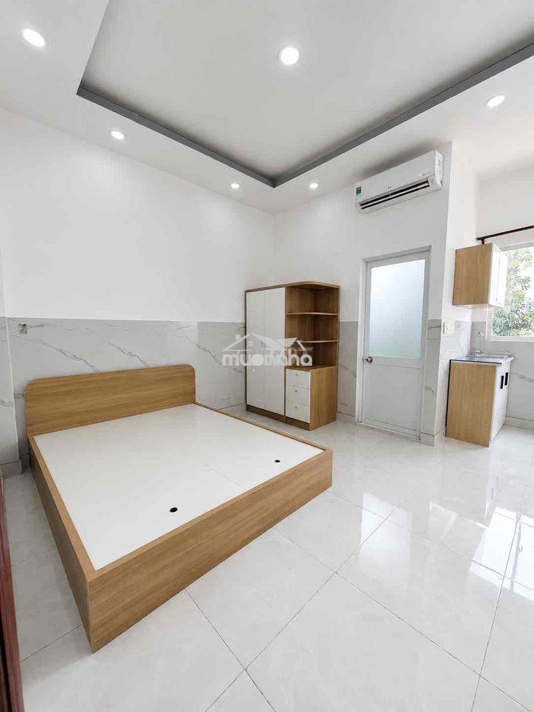 Phòng mới 100% - hình thật - vào ở ngay