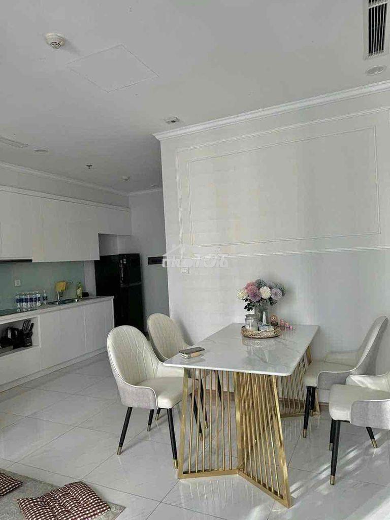 Căn hộ cao cấp 1phòng ngủ vinhomes central park - 2