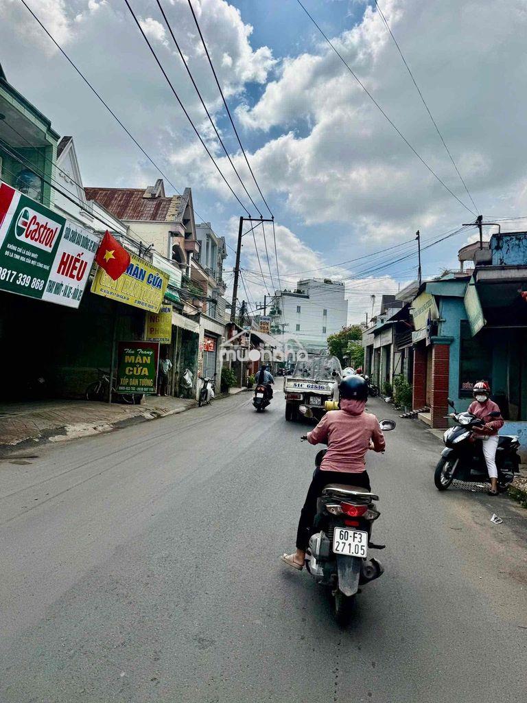 Bán đất mặt tiền đường 2 oto né nhau lớn p. hố nai cũ - 4