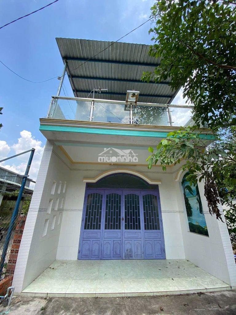 Nhà ở tại xã long tân, huyện dầu tiếng, bình dương, 120m², 950 triệu